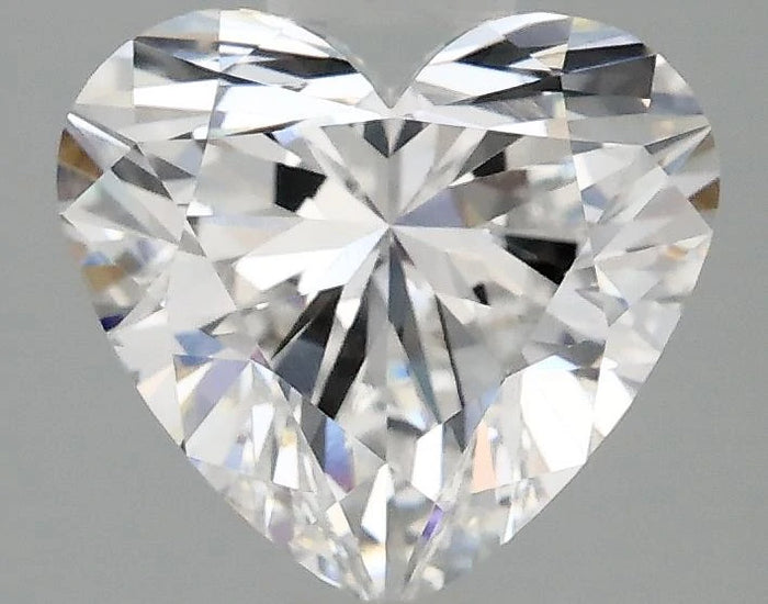 2.10 Carat · HEART · E · VVS2 · IGI · Excellent Cut