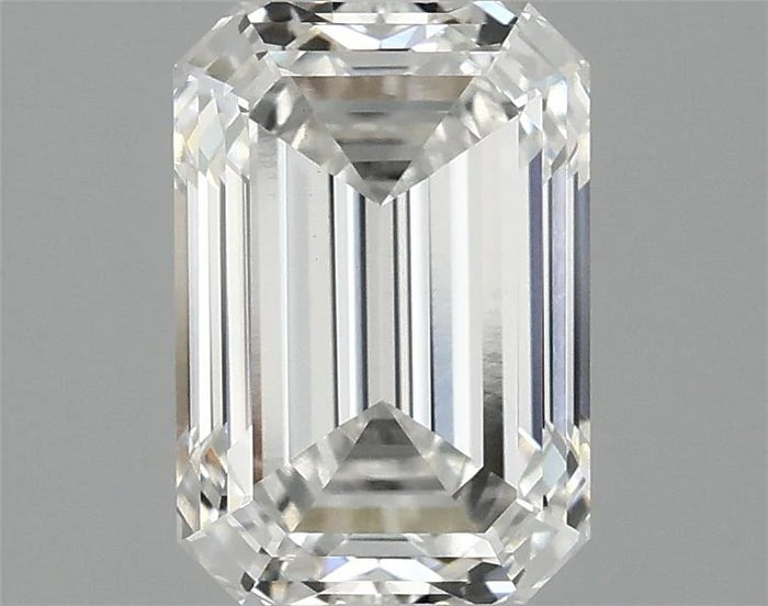 2.03 Carat · EMERALD · E · VS1 · IGI · Excellent Cut