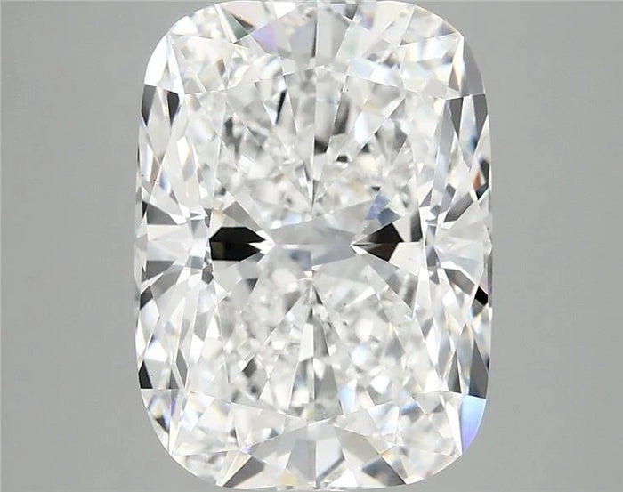 5.17 Carat · CUSHION · E · VS1 · IGI · Excellent Cut