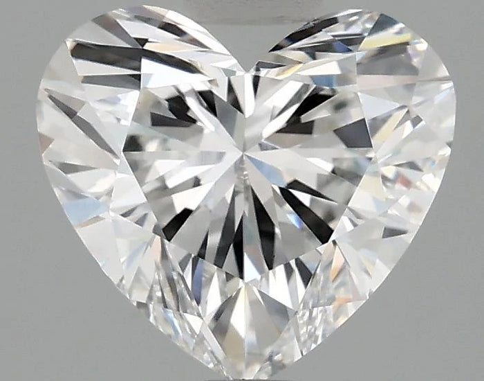 2.37 Carat · HEART · E · VVS2 · IGI · Excellent Cut
