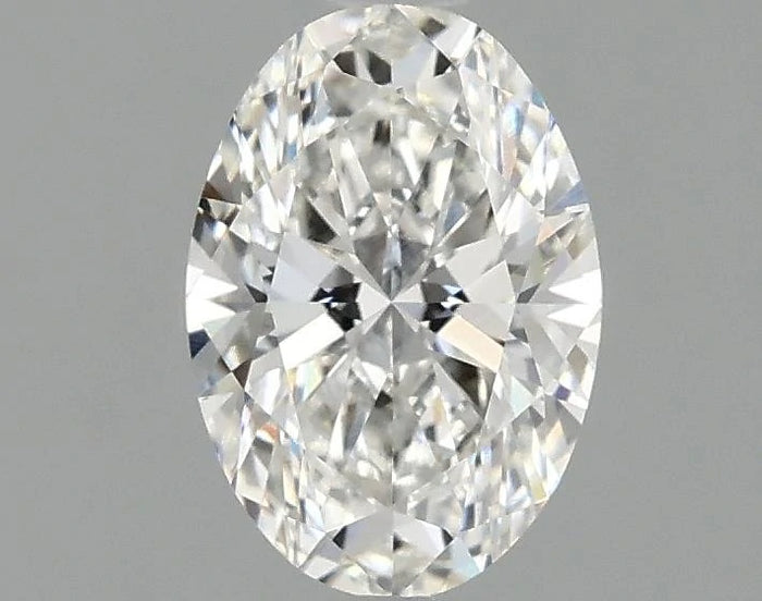 1.10 Carat · OVAL · F · VVS2 · IGI · Excellent Cut