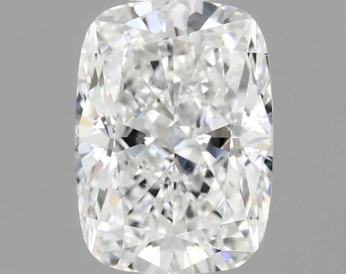 1.00 Carat · CUSHION · D · VVS2 · IGI · Excellent Cut