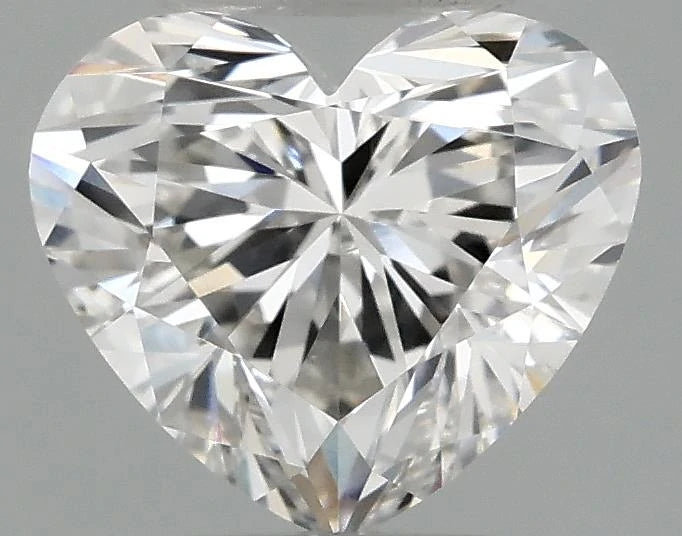 1.04 Carat · HEART · F · VVS2 · IGI · Excellent Cut