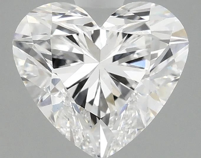 2.05 Carat · HEART · E · VS1 · IGI · Excellent Cut