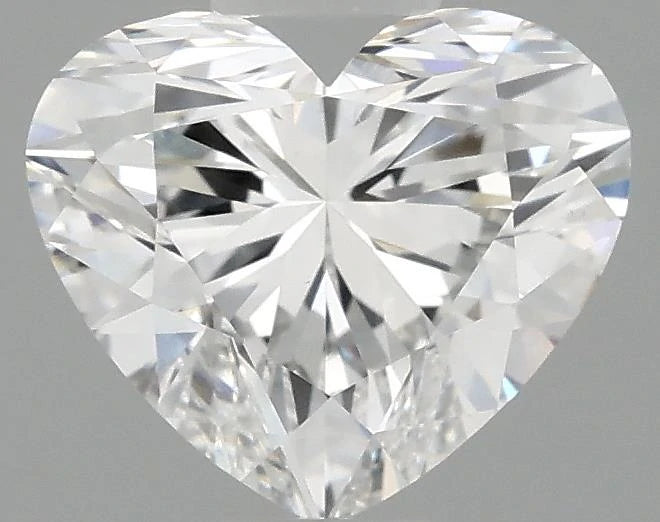 1.51 Carat · HEART · E · VS1 · IGI · Excellent Cut