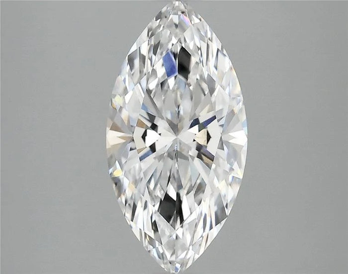2.07 Carat · MARQUISE · D · VVS2 · IGI · Excellent Cut