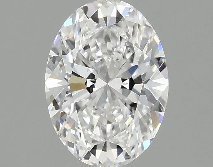 1.08 Carat · OVAL · D · VVS2 · IGI · Excellent Cut