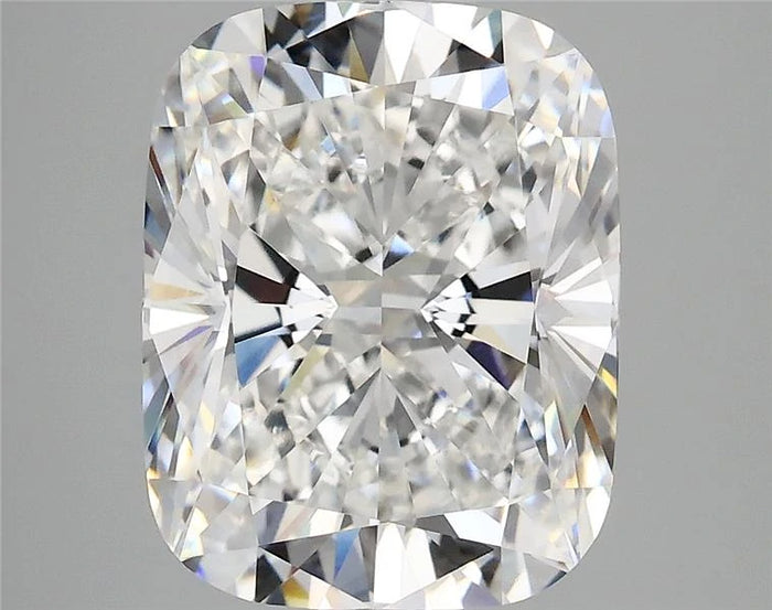 5.44 Carat · CUSHION · E · VVS2 · IGI · Excellent Cut