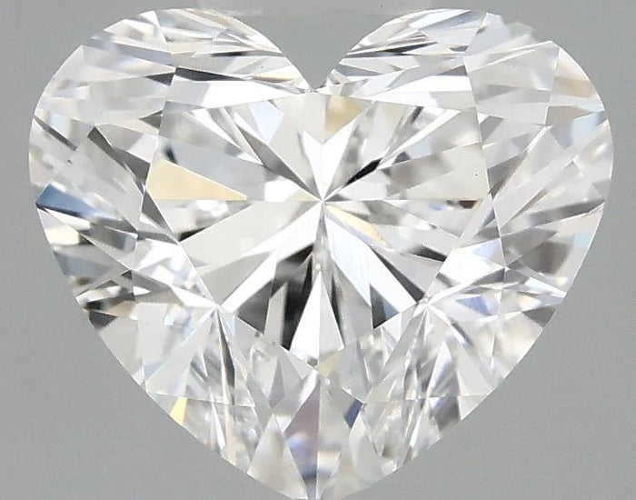 2.02 Carat · HEART · E · VVS2 · IGI · Excellent Cut