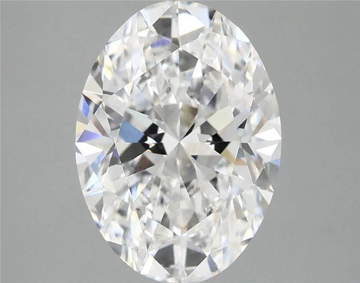 3.10 Carat · OVAL · E · VS1 · IGI · Excellent Cut