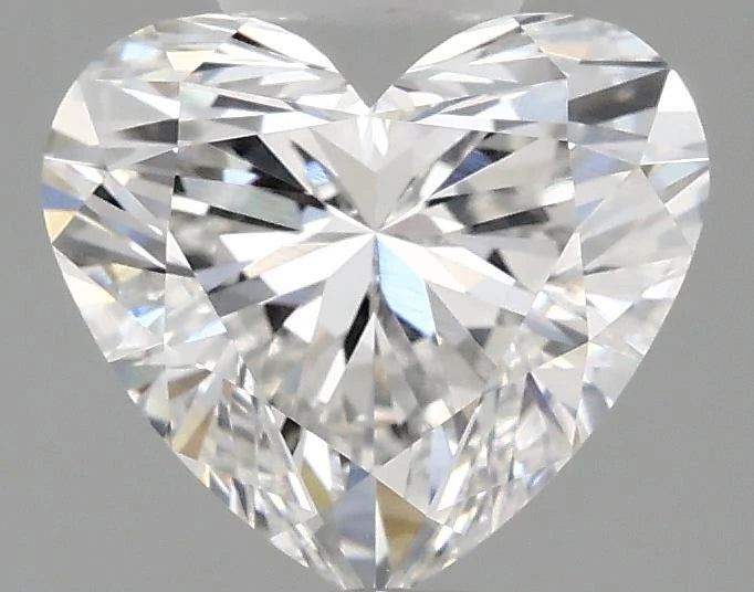 2.02 Carat · HEART · E · VS1 · IGI · Excellent Cut