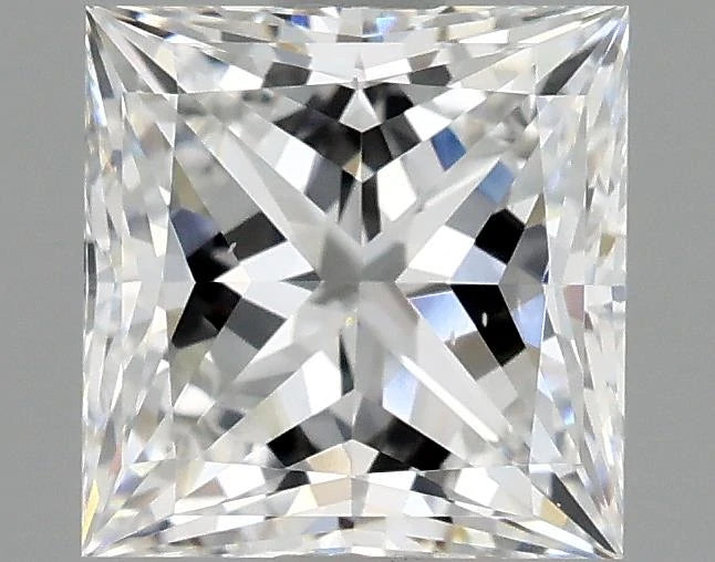 1.59 Carat · PRINCESS · D · VS2 · IGI · Excellent Cut