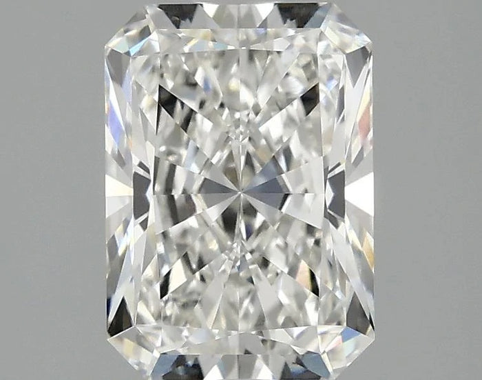 2.07 Carat · RADIANT · F · VVS2 · IGI · Excellent Cut