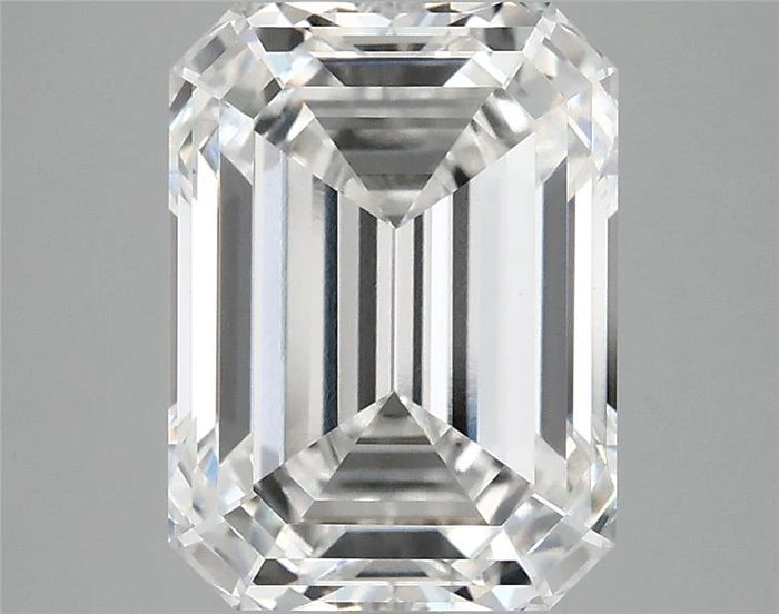 5.10 Carat · EMERALD · E · VS1 · IGI · Excellent Cut