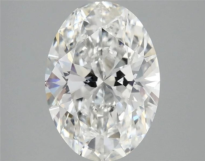3.06 Carat · OVAL · E · VVS2 · IGI · Excellent Cut