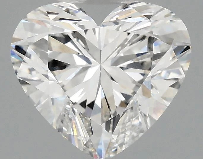 2.08 Carat · HEART · F · VVS2 · IGI · Excellent Cut