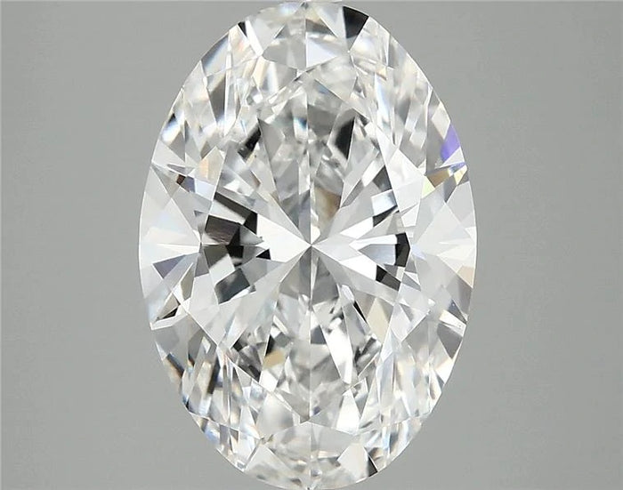 3.99 Carat · OVAL · E · VVS2 · IGI · Excellent Cut
