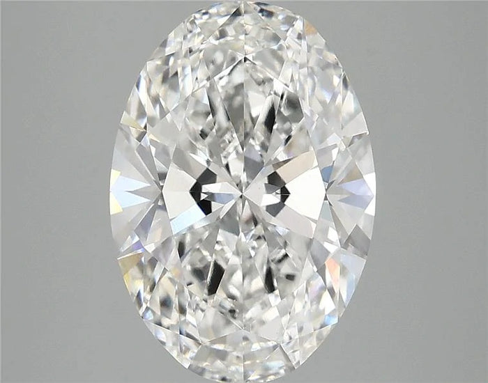 3.90 Carat · OVAL · E · VVS2 · IGI · Excellent Cut