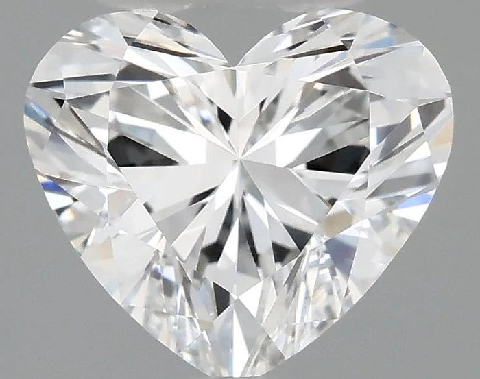 1.04 Carat · HEART · D · VVS2 · IGI · Excellent Cut