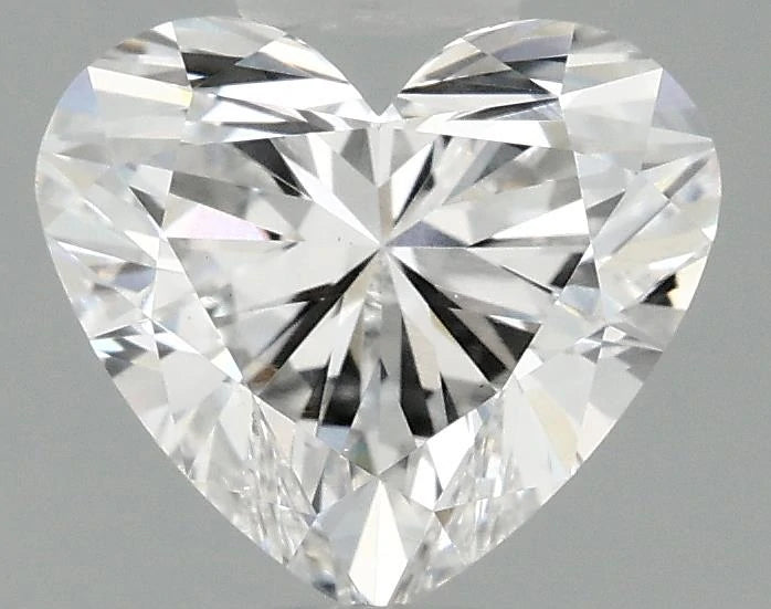 1.49 Carat · HEART · E · VVS2 · IGI · Excellent Cut