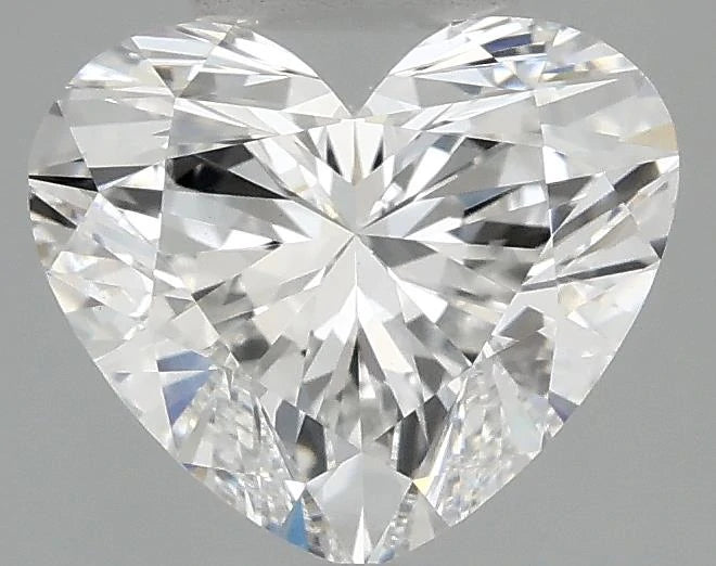 2.04 Carat · HEART · E · VVS2 · IGI · Excellent Cut