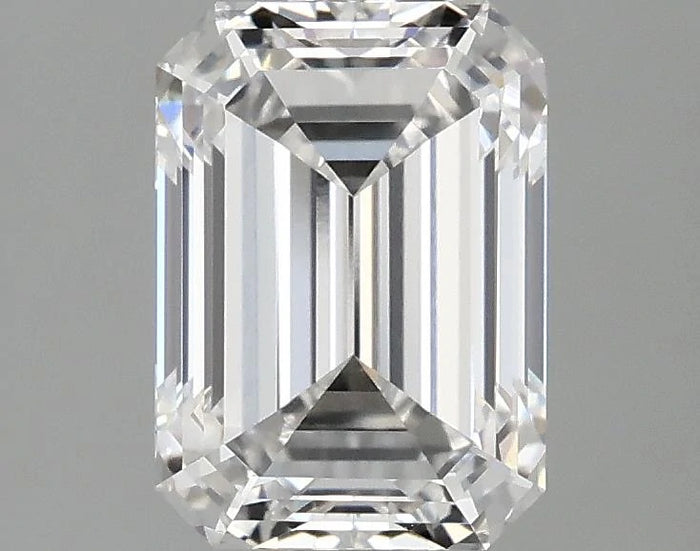 2.09 Carat · EMERALD · E · VVS2 · IGI · Excellent Cut