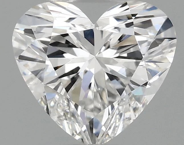 1.03 Carat · HEART · E · VS1 · IGI · Excellent Cut