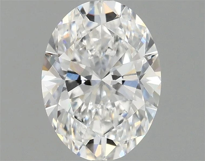 1.08 Carat · OVAL · D · VVS2 · IGI · Excellent Cut