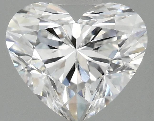 2.02 Carat · HEART · D · VVS2 · IGI · Excellent Cut