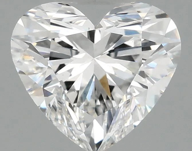 2.02 Carat · HEART · E · VS2 · IGI · Excellent Cut