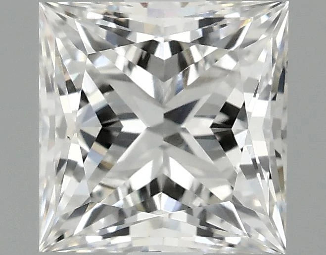 1.08 Carat · PRINCESS · F · VS1 · IGI · Excellent Cut
