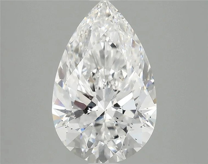 3.09 Carat · PEAR · E · SI1 · IGI · Excellent Cut