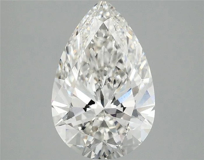 2.97 Carat · PEAR · F · VVS2 · IGI · Excellent Cut