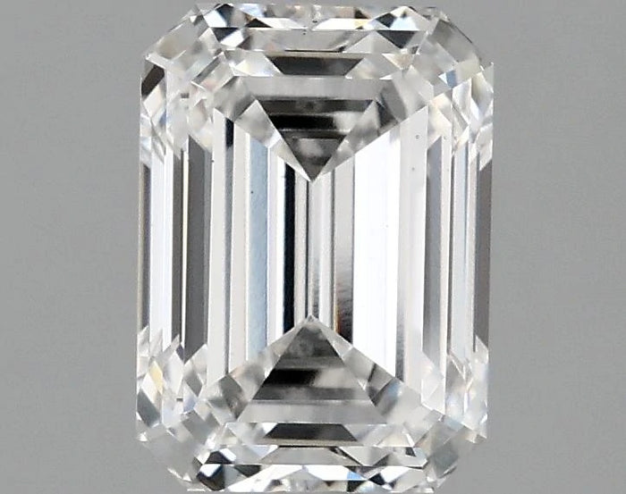 2.10 Carat · EMERALD · E · VS1 · IGI · Excellent Cut