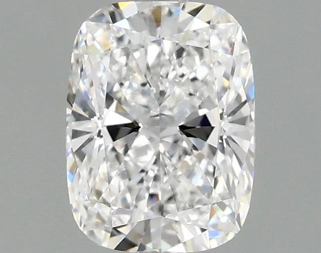 1.08 Carat · CUSHION · E · VVS2 · IGI · Excellent Cut