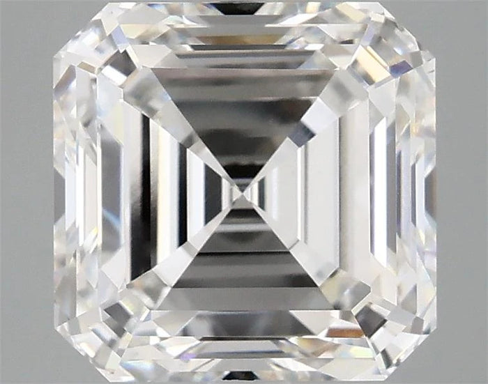 4.04 Carat · ASSCHER · E · VS1 · IGI · Excellent Cut