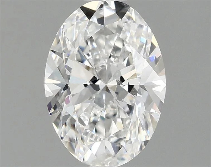 1.10 Carat · OVAL · D · VVS2 · IGI · Excellent Cut