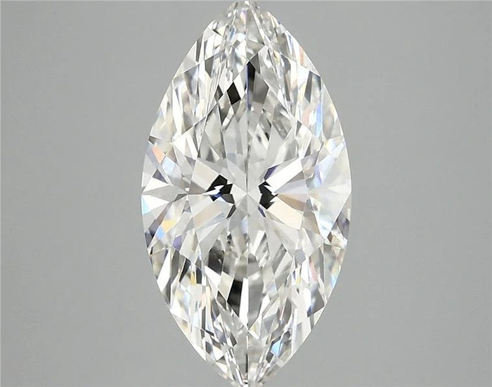 3.02 Carat · MARQUISE · G · VVS2 · IGI · Excellent Cut