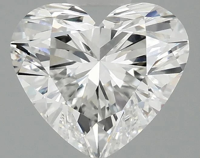 2.00 Carat · HEART · E · VVS2 · IGI · Excellent Cut