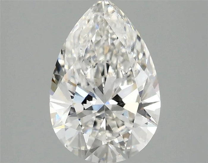 2.09 Carat · PEAR · E · VS2 · IGI · Excellent Cut