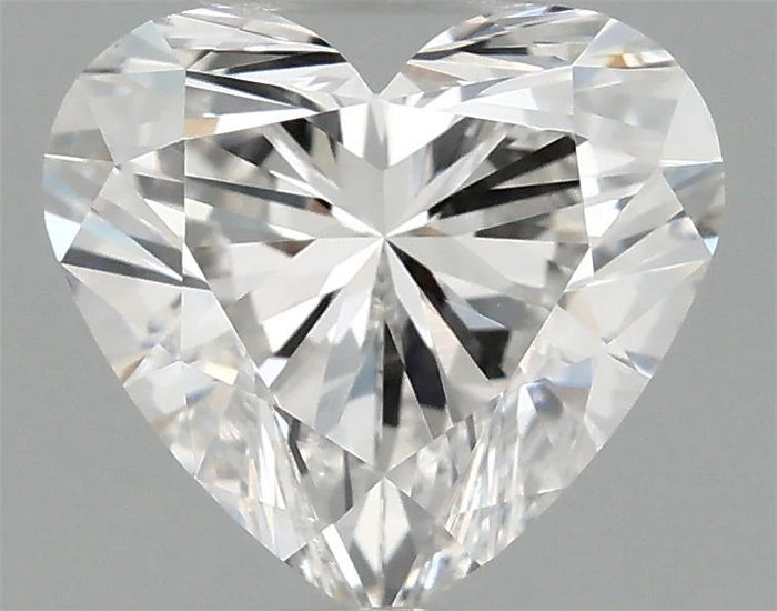 1.10 Carat · HEART · E · VVS2 · IGI · Excellent Cut