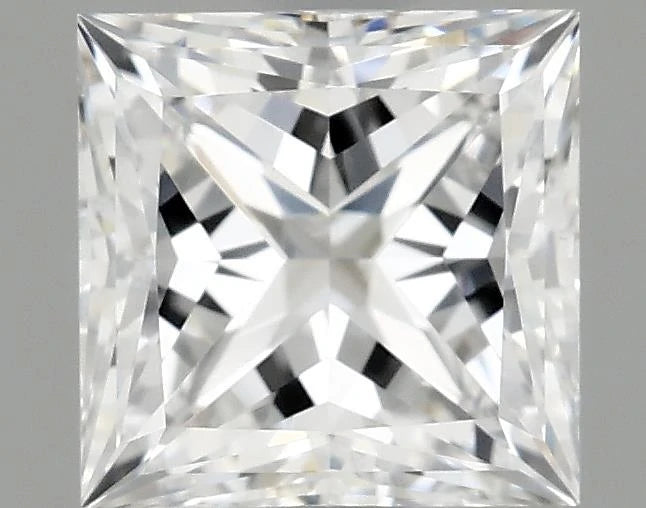 1.01 Carat · PRINCESS · E · VVS2 · IGI · Excellent Cut