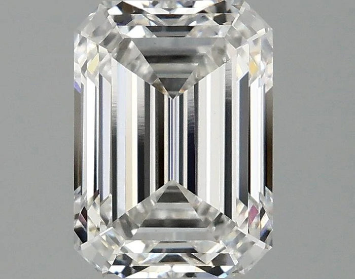 2.10 Carat · EMERALD · E · VS1 · IGI · Excellent Cut