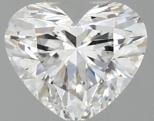 1.04 Carat · HEART · E · VVS2 · IGI · Excellent Cut