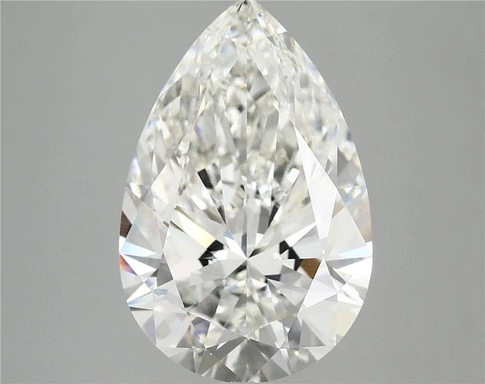 5.93 Carat · PEAR · G · VS1 · IGI · Excellent Cut