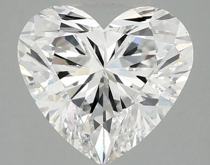 2.07 Carat · HEART · E · VS1 · IGI · Excellent Cut