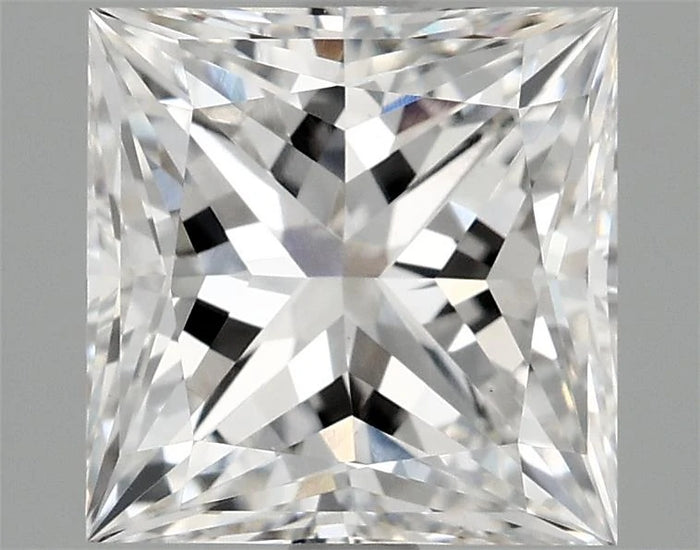 2.55 Carat · PRINCESS · F · VVS2 · IGI · Excellent Cut