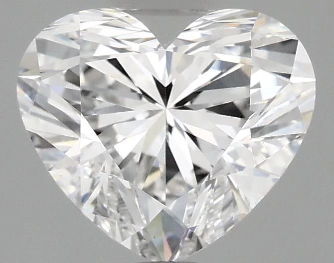 2.02 Carat · HEART · E · VS1 · IGI · Excellent Cut
