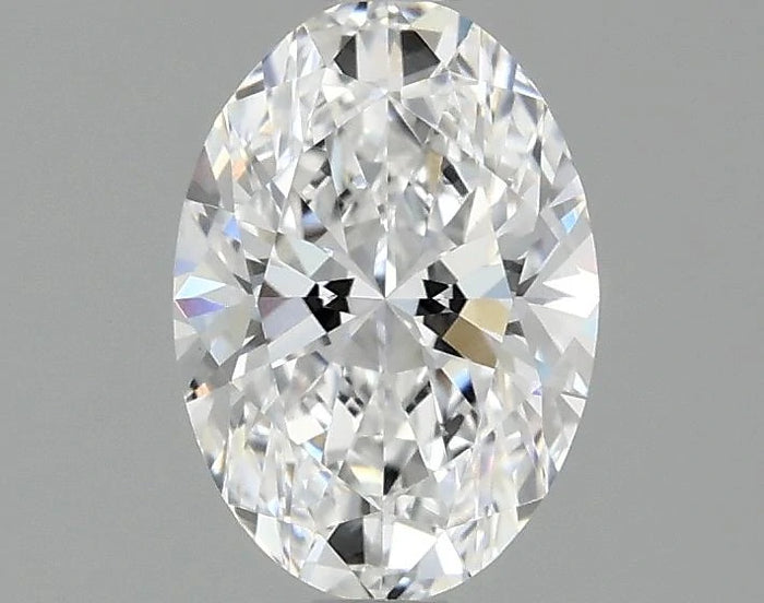 1.09 Carat · OVAL · D · VVS2 · IGI · Excellent Cut