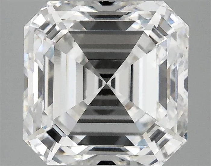 4.05 Carat · ASSCHER · E · VS1 · IGI · Excellent Cut